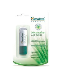 Подхранващ балсам за устни Himalaya
